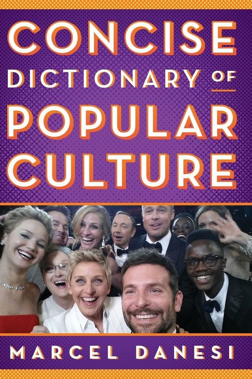 Produktbild: Concise Dictionary of Popular Culture