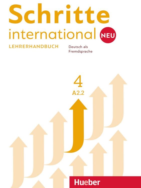 Produktbild: Schritte international Neu 4