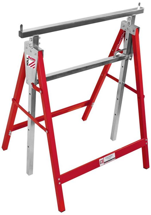 Produktbild: Holzmann Maschinen KB1300A KB1300A Arbeitsbock 150kg 6.6kg 1St.
