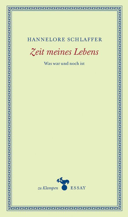 Produktbild: Zeit meines Lebens