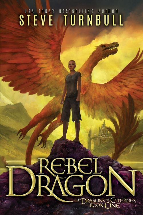 Produktbild: Rebel Dragon