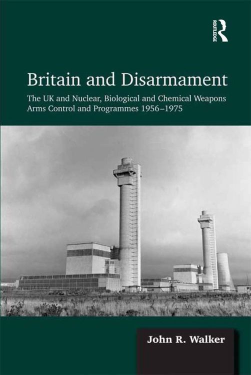 Produktbild: Britain and Disarmament