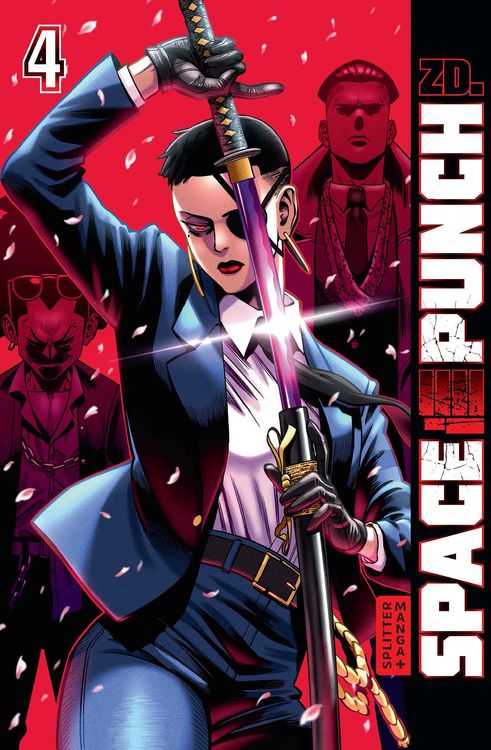 Produktbild: Space Punch 04