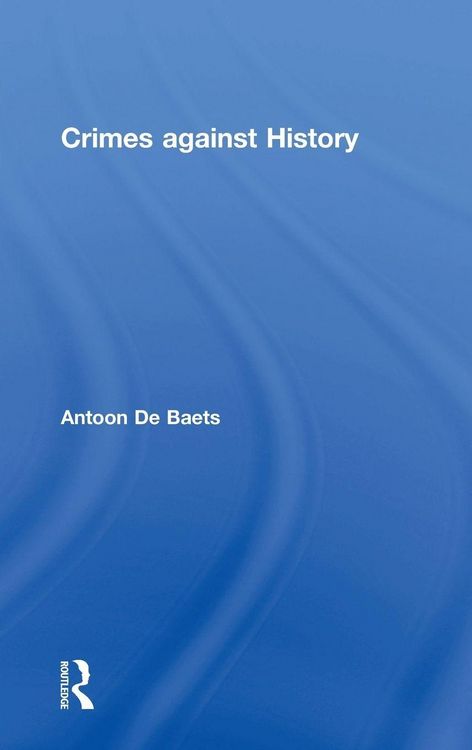 Produktbild: Crimes against History