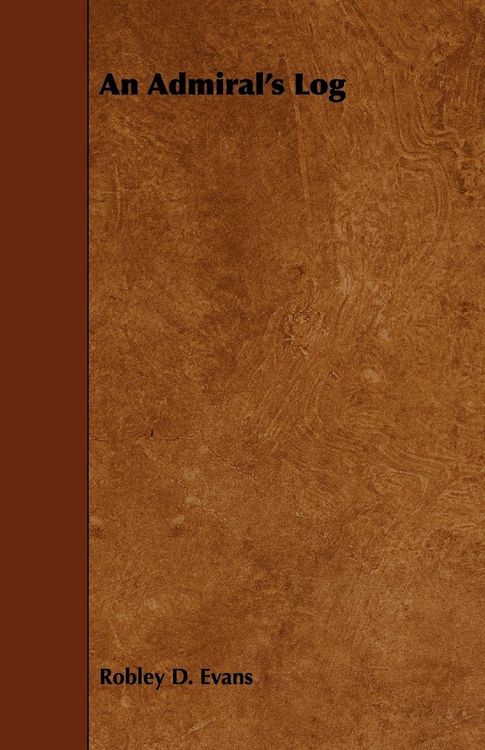 Produktbild: An Admiral's Log