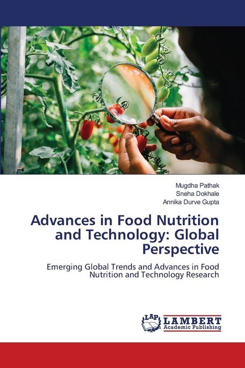 Produktbild: Advances in Food Nutrition and Technology: Global Perspective