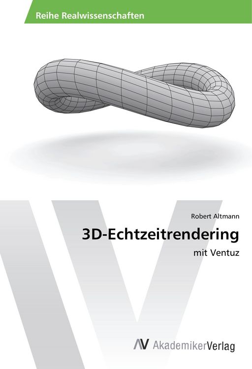 Produktbild: 3D-Echtzeitrendering
