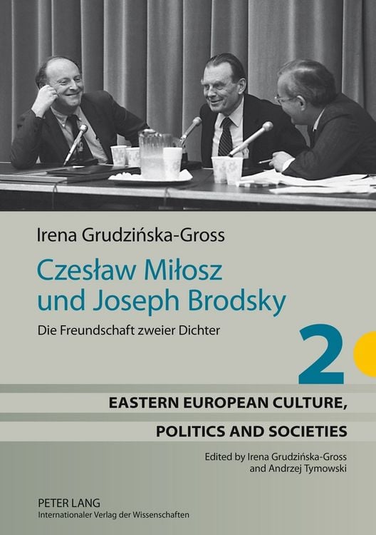 Produktbild: Czesław Miłosz und Joseph Brodsky
