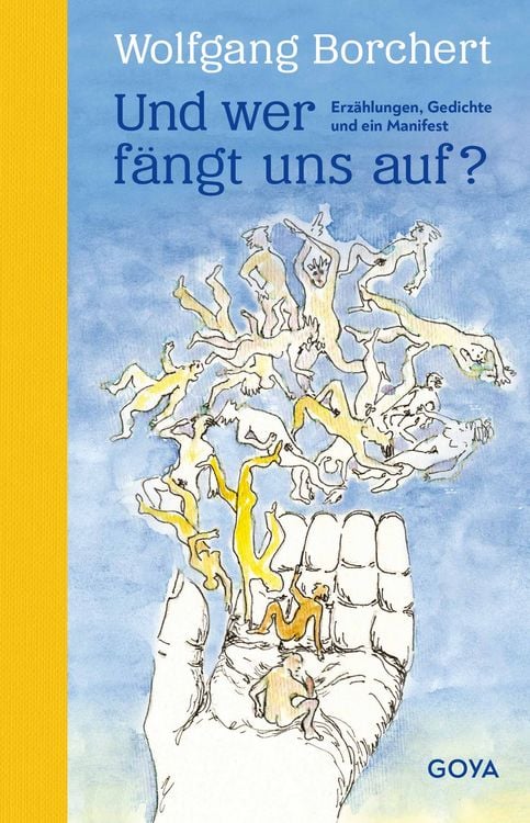 Bild vom Artikel Und wer fängt uns auf? vom Autor Wolfgang Borchert