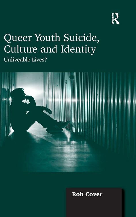 Produktbild: Queer Youth Suicide, Culture and Identity