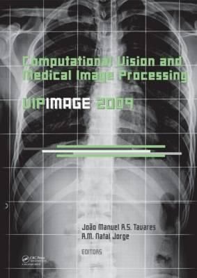 Produktbild: Tavares, J: Computational Vision and Medical Image Processin