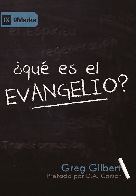 Produktbild: Que es el Evangelio?