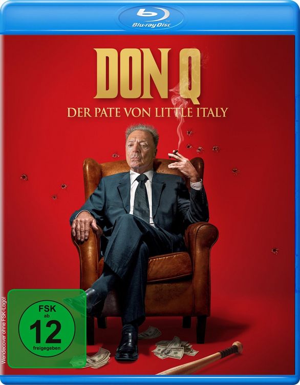 Produktbild: Don Q - Der Pate von Little Italy
