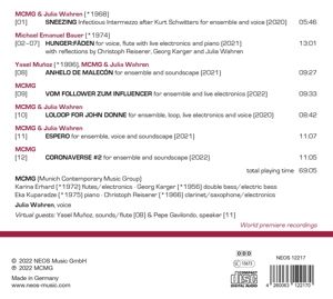 Produktbild: MADE IT - MOST LIKELY - Compositions by MCMG,Juli