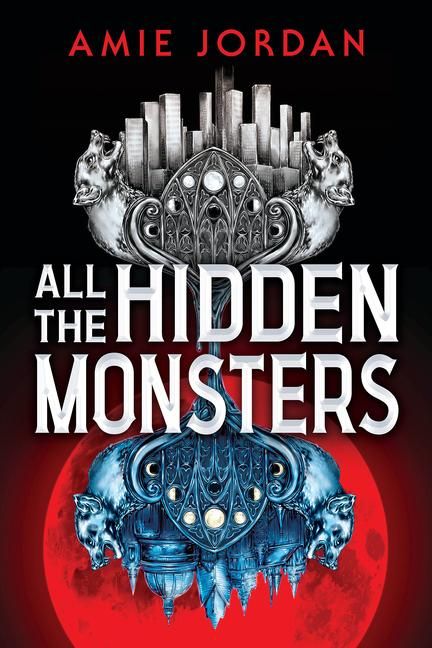 Produktbild: All the Hidden Monsters (Book One)
