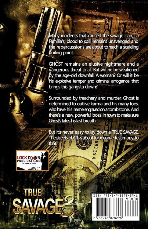 Produktbild: True Savage 3