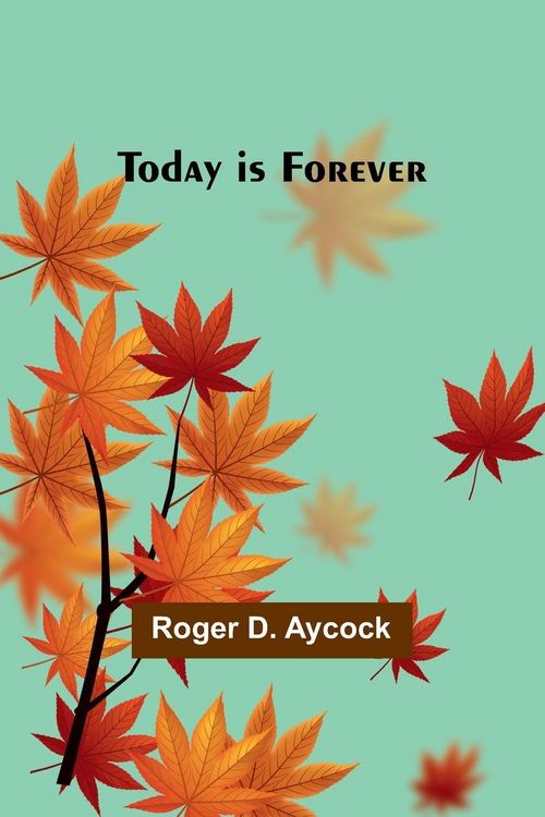Produktbild: Today is Forever