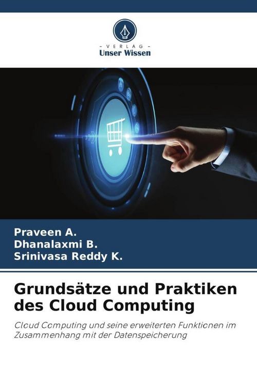 Produktbild: Grunds&auml;tze und Praktiken des Cloud Computing