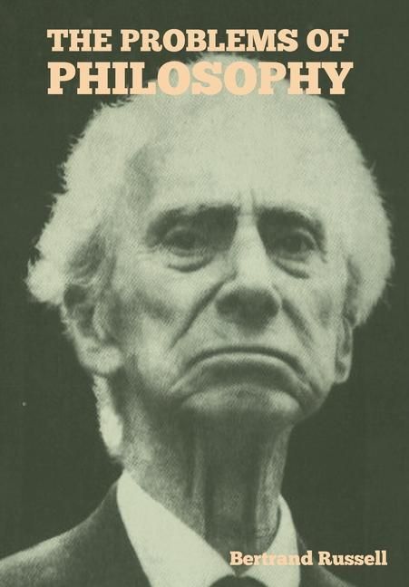 Produktbild: The Problems of Philosophy