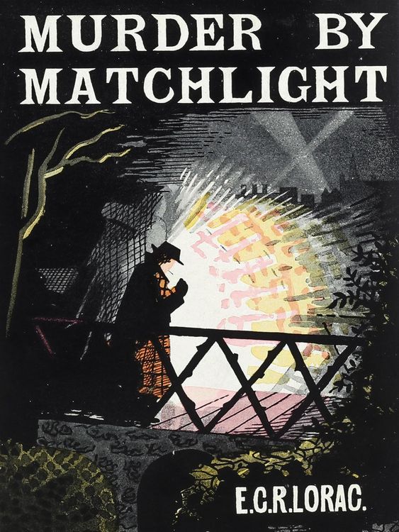 Produktbild: Murder by Matchlight