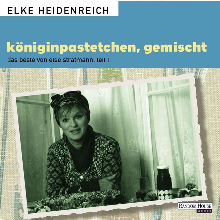 Produktbild: K&ouml;niginpastetchen, gemischt