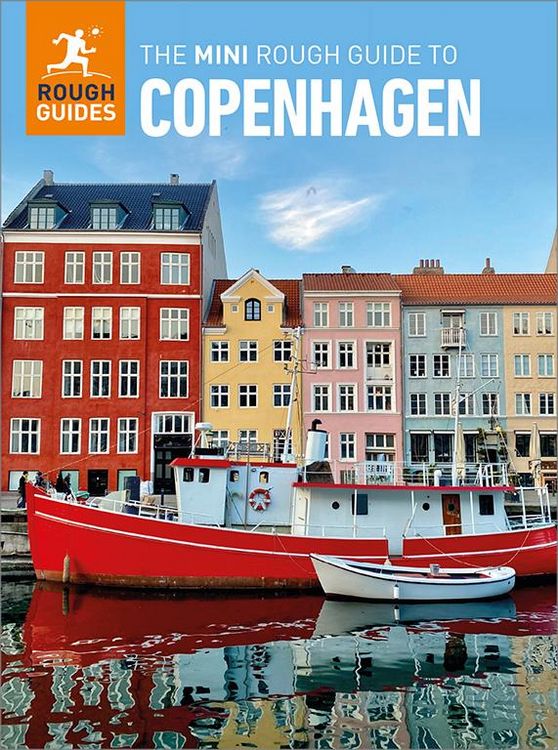Produktbild: The Mini Rough Guide to Copenhagen: Travel Guide eBook