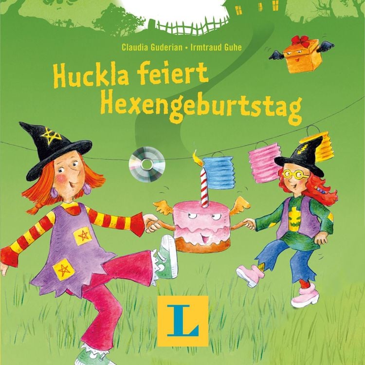 Produktbild: Huckla feiert Hexengeburtstag