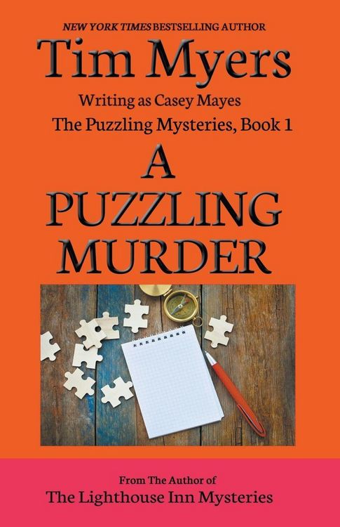 Produktbild: A Puzzling Murder