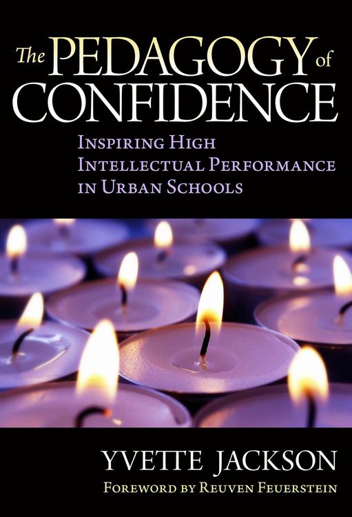 Produktbild: The Pedagogy of Confidence