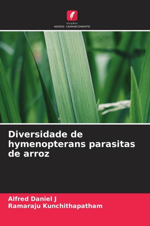Produktbild: Diversidade de hymenopterans parasitas de arroz