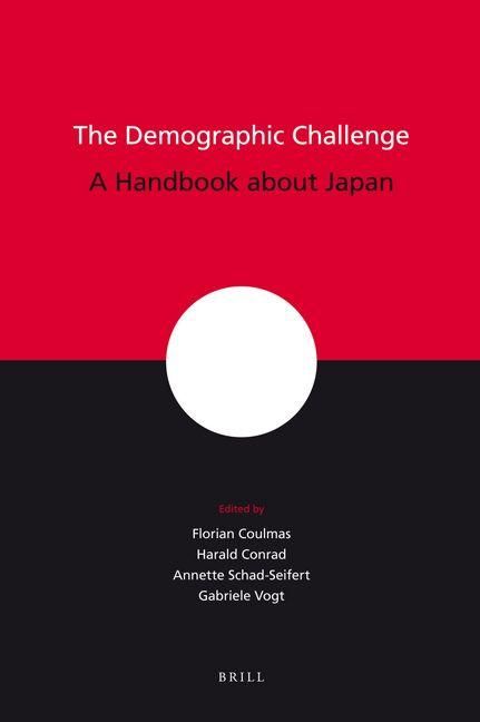 Produktbild: The Demographic Challenge: A Handbook about Japan