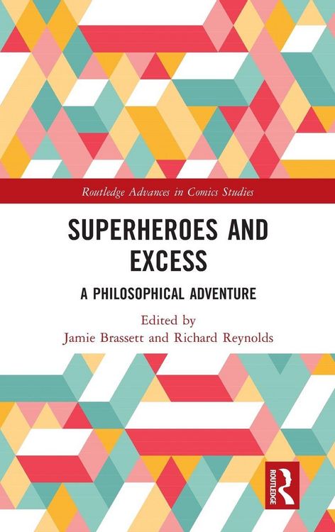 Produktbild: Superheroes and Excess