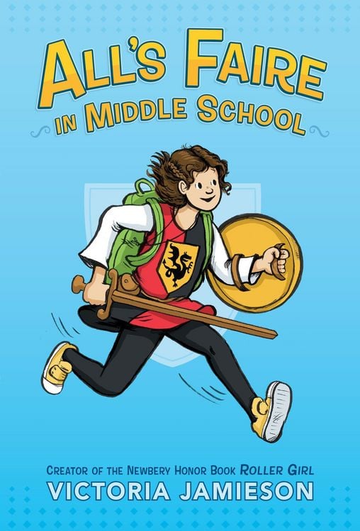 Produktbild: All's Faire in Middle School