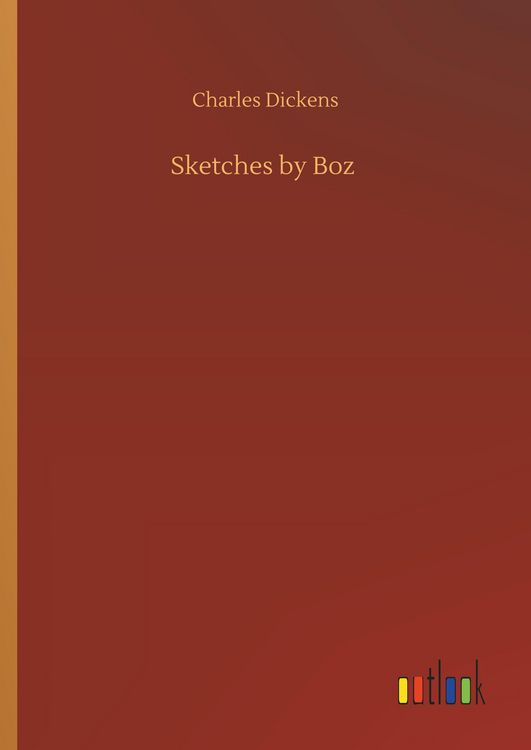 Produktbild: Sketches by Boz