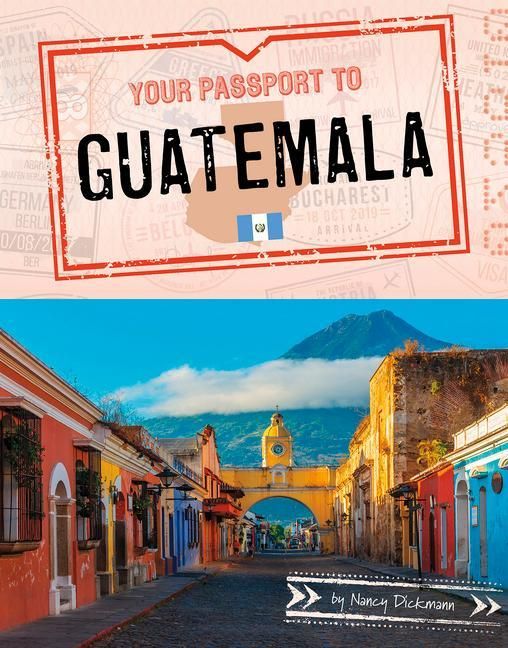 Produktbild: Your Passport to Guatemala