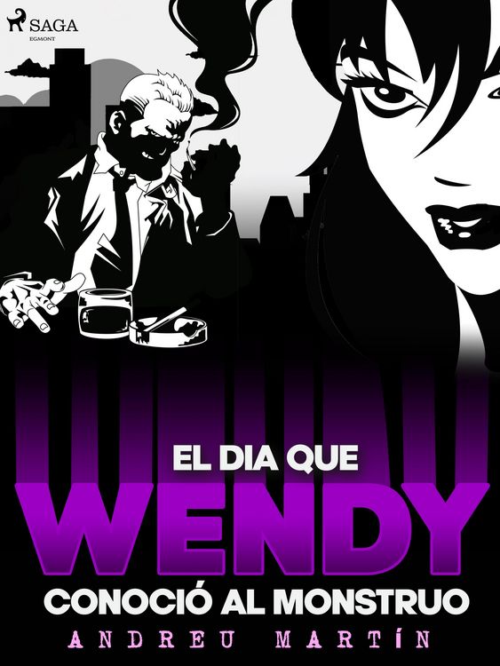Produktbild: El d&iacute;a que Wendy conoci&oacute; al monstruo