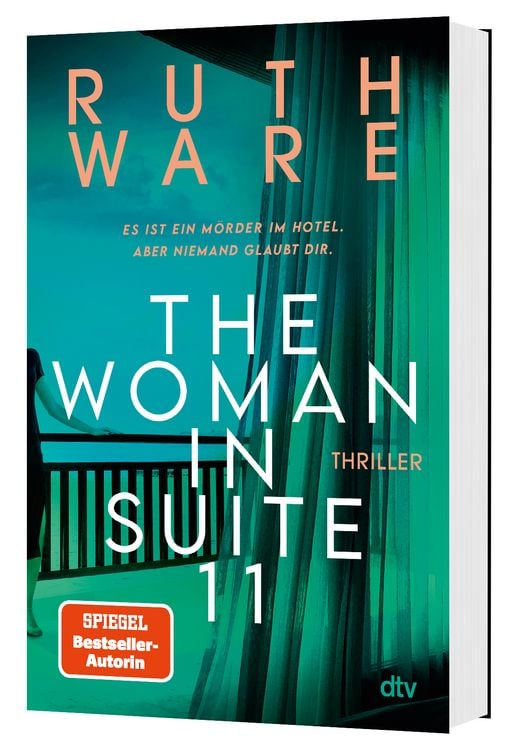 Produktbild: The Woman in Suite 11