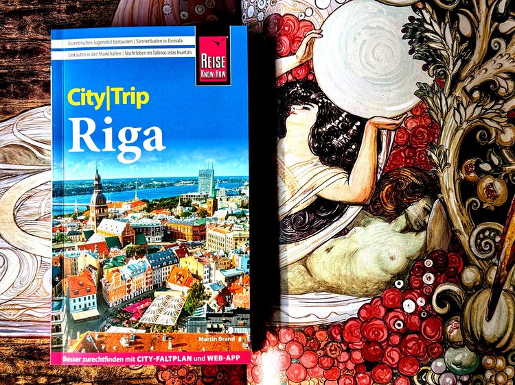 Produktbild: Reise Know-How CityTrip Riga