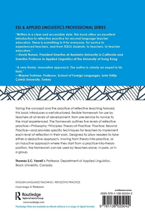 Produktbild: Promoting Teacher Reflection in Second Language Education