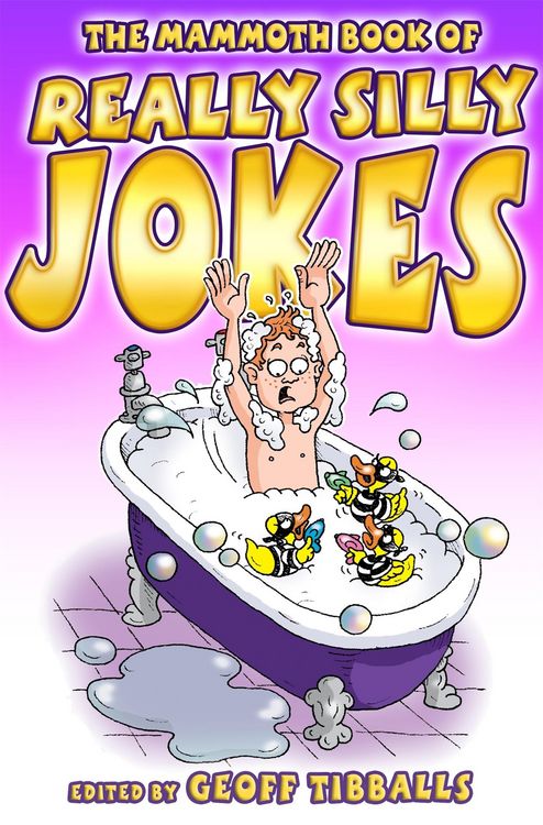 Produktbild: The Mammoth Book of Really Silly Jokes