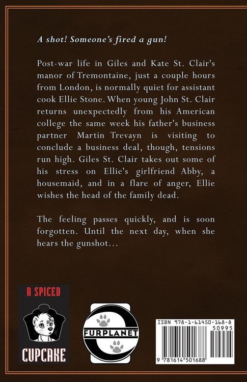 Produktbild: The Mysterious Affair of Giles