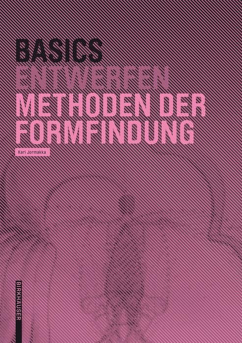 Produktbild: Basics Methoden der Formfindung
