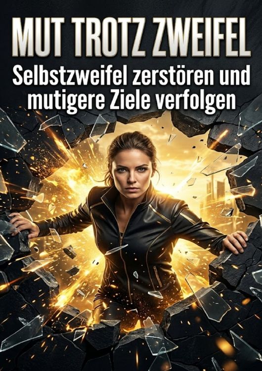 Produktbild: Mut trotz Zweifel