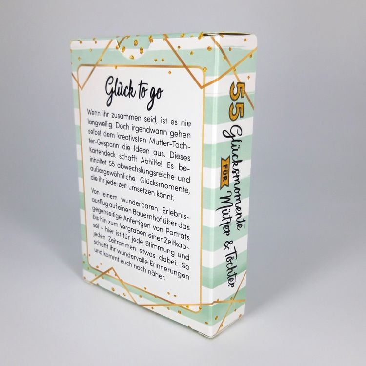Produktbild: 55 Gl&uuml;cksmomente f&uuml;r M&uuml;tter und T&ouml;chter