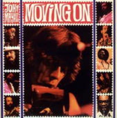 Produktbild: Mayall, J: Moving On