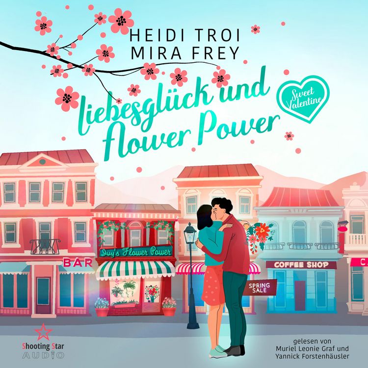 Produktbild: Liebesgl&uuml;ck und Flower Power