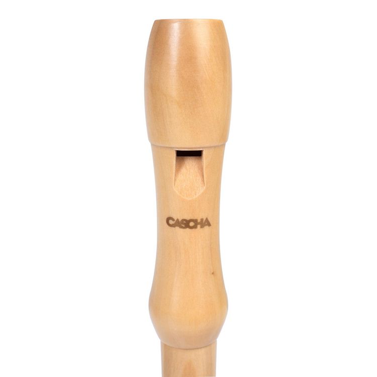 Produktbild: Wooden Recorder Maple - German fingering