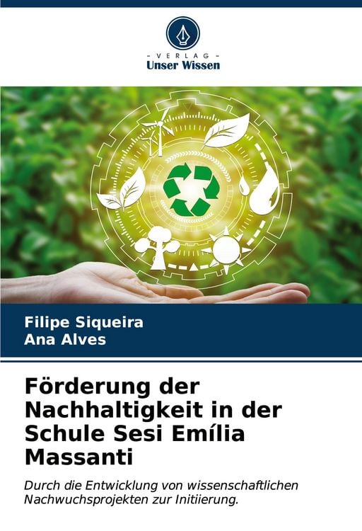 Produktbild: F&ouml;rderung der Nachhaltigkeit in der Schule Sesi Em&iacute;lia Massanti