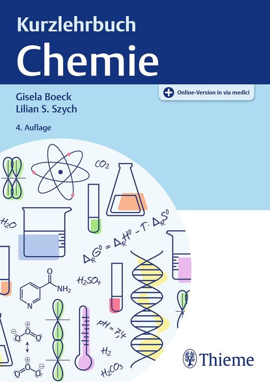 Produktbild: Kurzlehrbuch Chemie