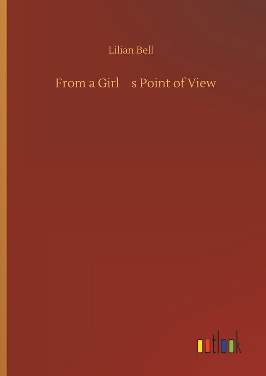 Produktbild: From a Girls Point of View